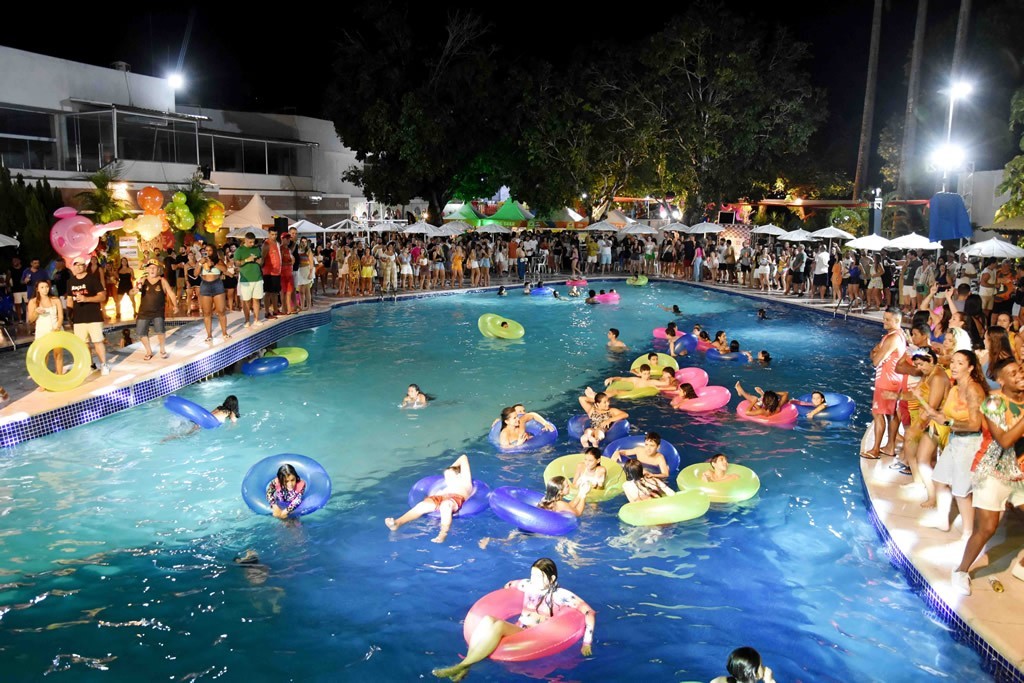 Bye Bye Verão - Pool Party 2025